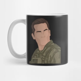 Ranger Jay Halstead | Chicago PD Mug